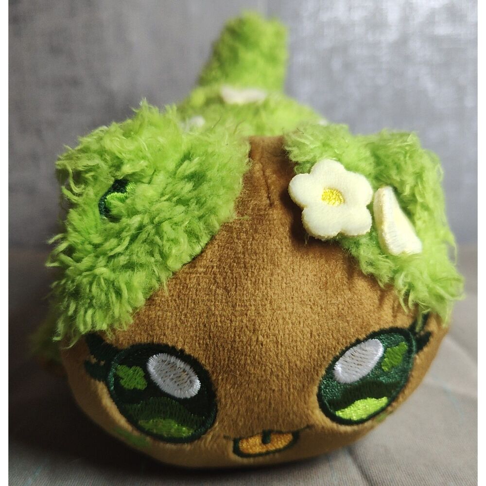 Aphmau Meemeows Earth Cat 6" Plush